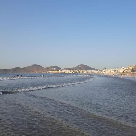 Bkd2 - Apartamento Entero A 50 Metros Playa De Las Canteras ลาสปัลมาส เด กรานคานาเรีย ภายนอก รูปภาพ