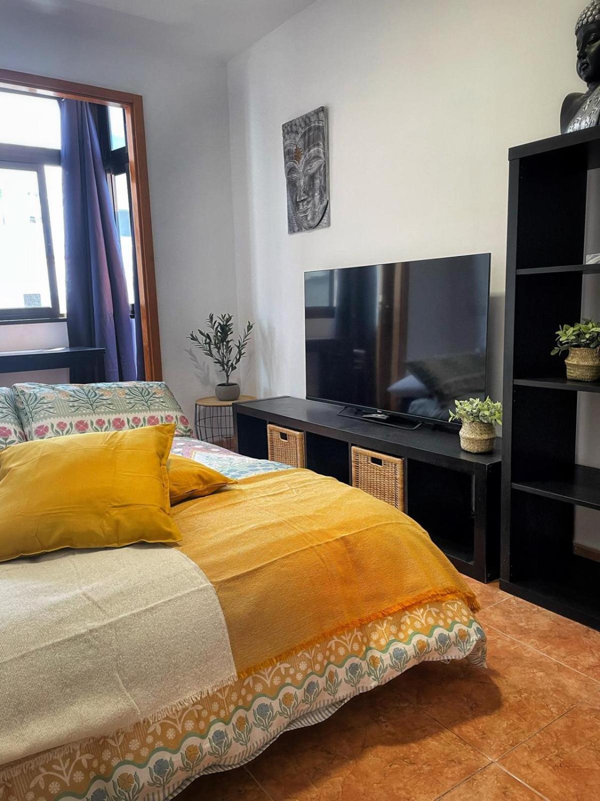 Bkd2 - Apartamento Entero A 50 Metros Playa De Las Canteras ลาสปัลมาส เด กรานคานาเรีย ภายนอก รูปภาพ