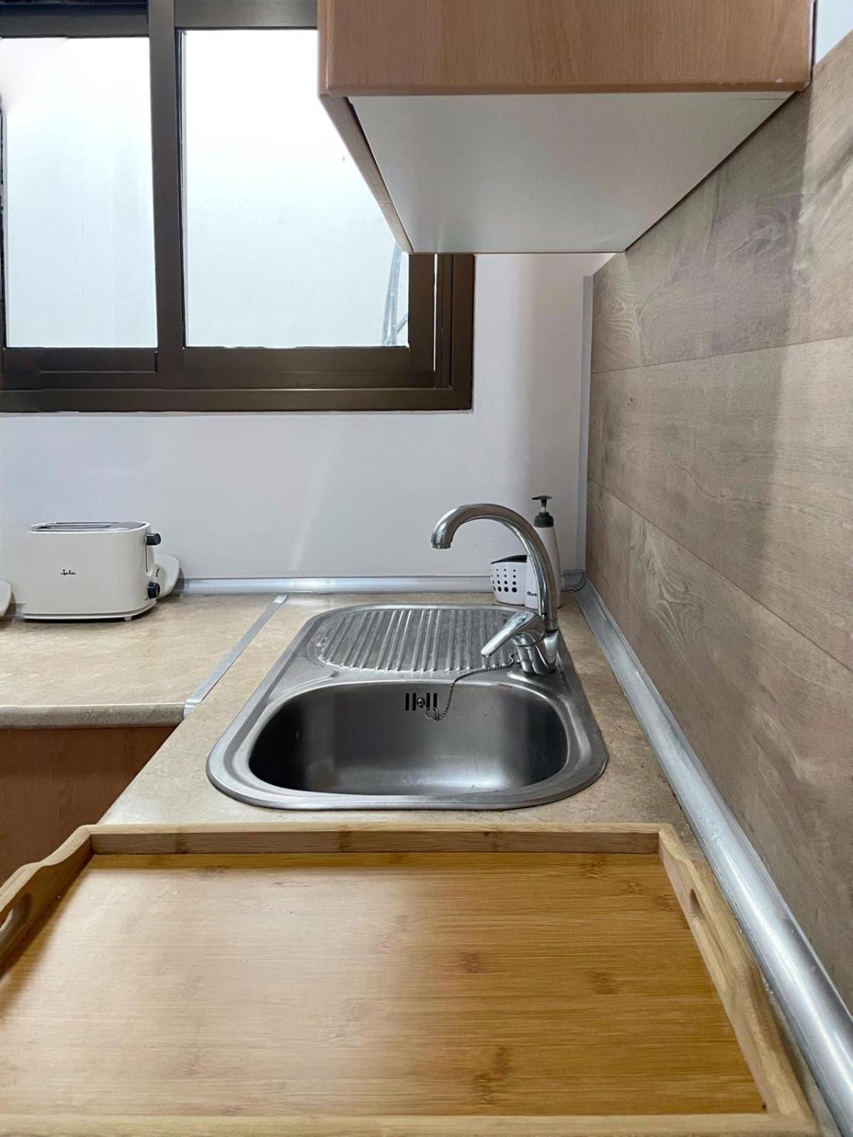 Bkd2 - Apartamento Entero A 50 Metros Playa De Las Canteras ลาสปัลมาส เด กรานคานาเรีย ภายนอก รูปภาพ