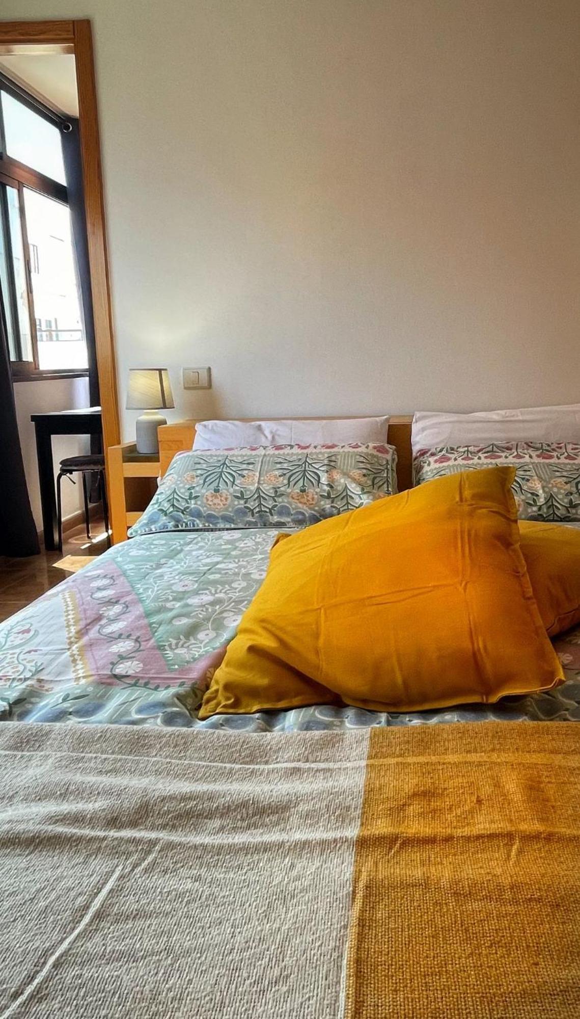 Bkd2 - Apartamento Entero A 50 Metros Playa De Las Canteras ลาสปัลมาส เด กรานคานาเรีย ภายนอก รูปภาพ