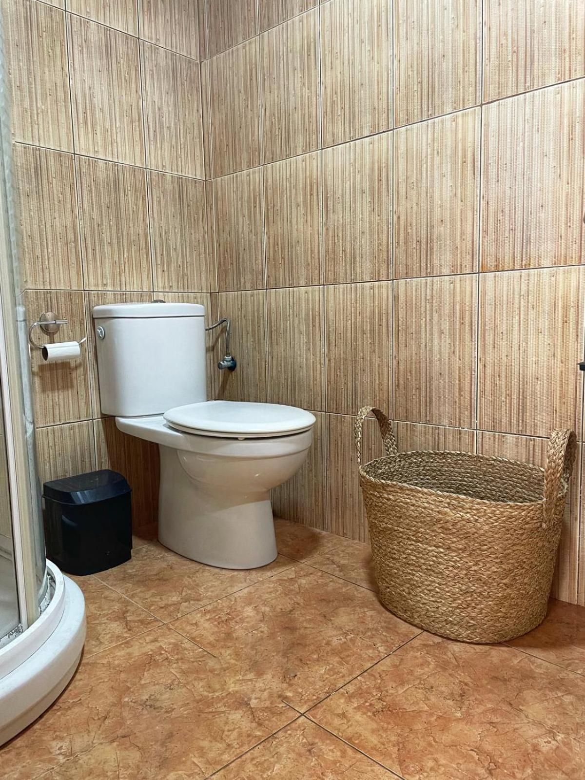 Bkd2 - Apartamento Entero A 50 Metros Playa De Las Canteras ลาสปัลมาส เด กรานคานาเรีย ภายนอก รูปภาพ
