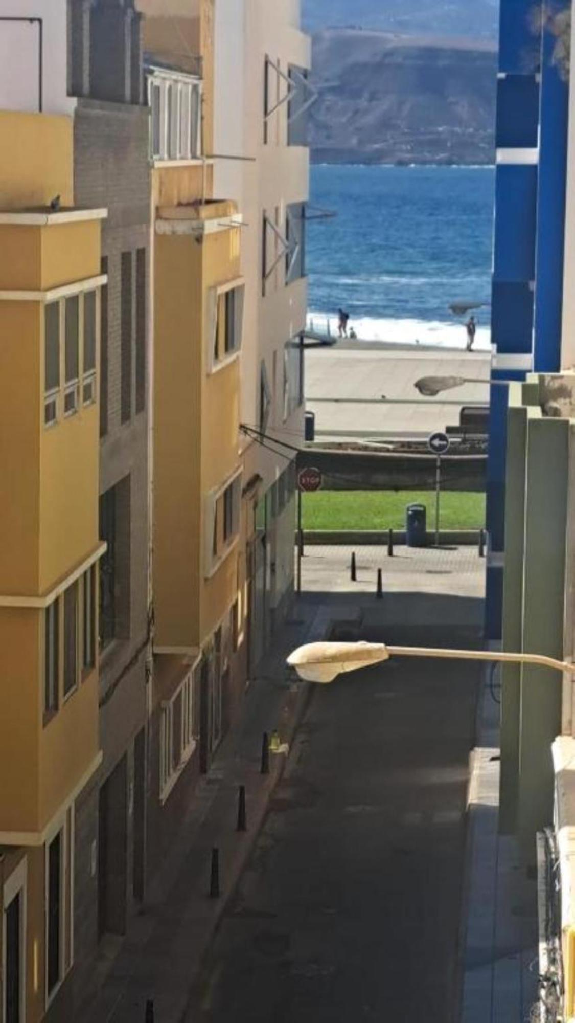 Bkd2 - Apartamento Entero A 50 Metros Playa De Las Canteras ลาสปัลมาส เด กรานคานาเรีย ภายนอก รูปภาพ